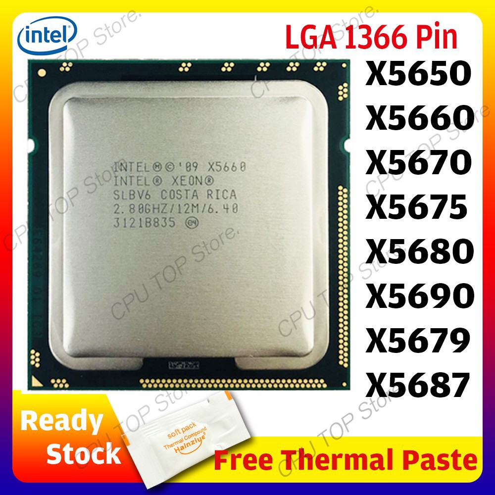 Xeon X5687 Motherboard