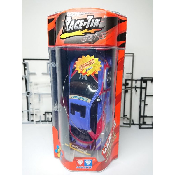 RC AULDEY RACE TIN GEN 3 MITSUBISHI EVO 7 SCALE 1:32 | Shopee Malaysia