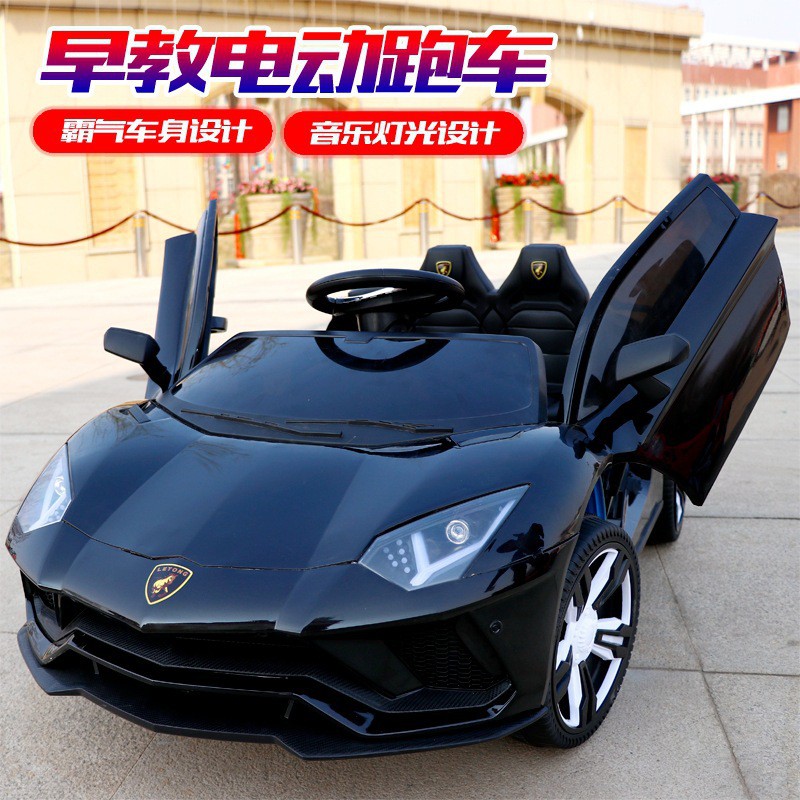electric car for 5 year old