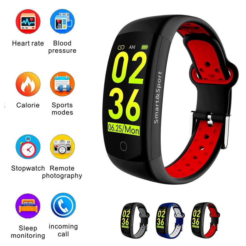 q6s smart bracelet