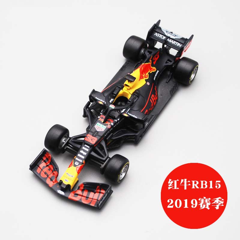 f1 diecast 2019