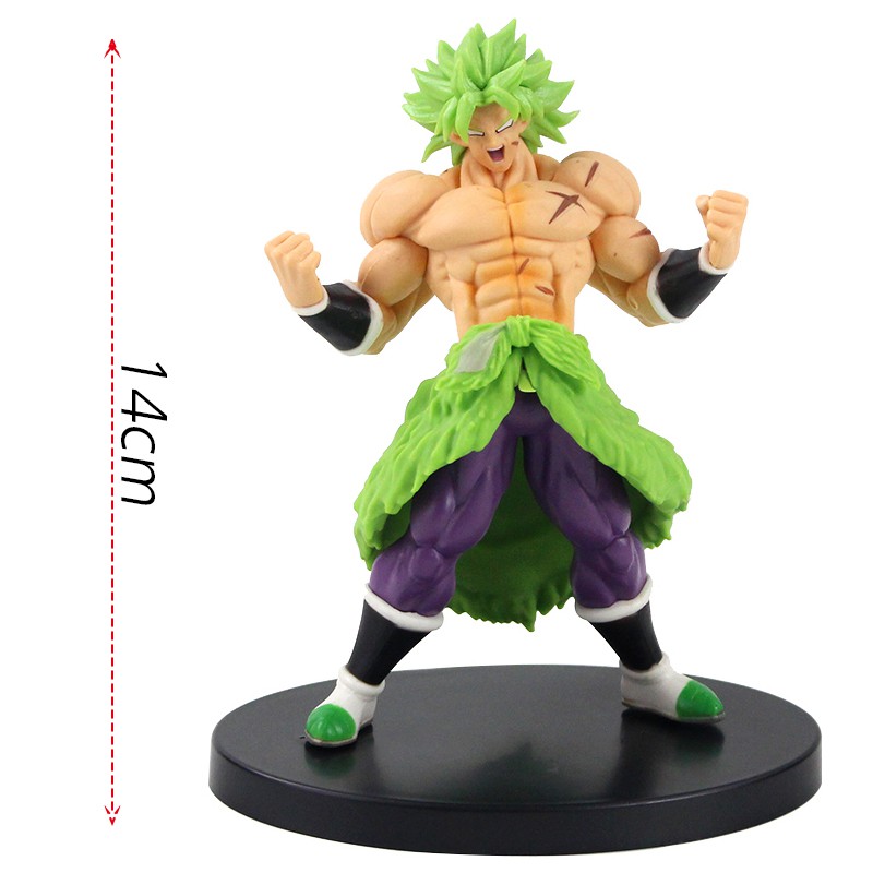 FigureRise BROLY (Full Power) Dragon Ball Super Model Kit Action