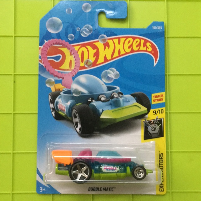 bubble matic hot wheels