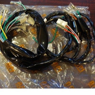 HONDA C70 CONTAC POINT /GBO J CDI WIRING HARNESS SET  Shopee Malaysia