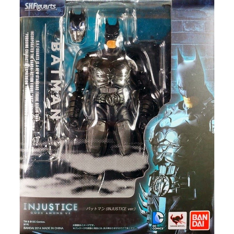 bandai batman
