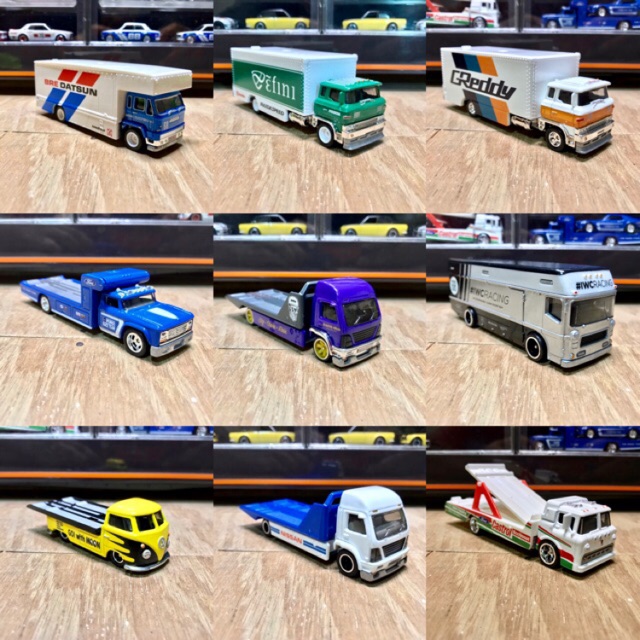 lorry hot wheels