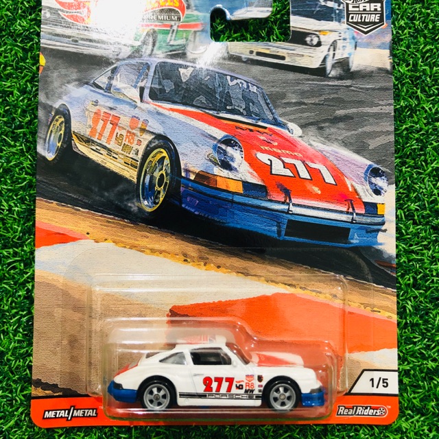 magnus walker porsche hot wheels