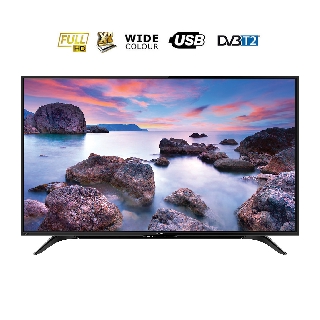 Sharp Led Tv 50 2tc50ad1x 2tc50ae1x Shopee Malaysia