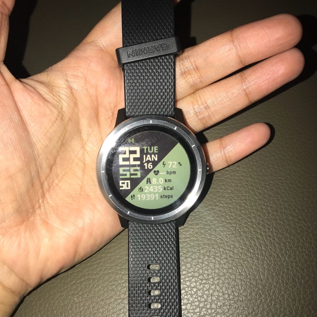 vivoactive 3 used