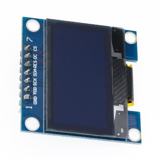 Inch Oled Module Spi Iic I C Communicate White Blue Color X