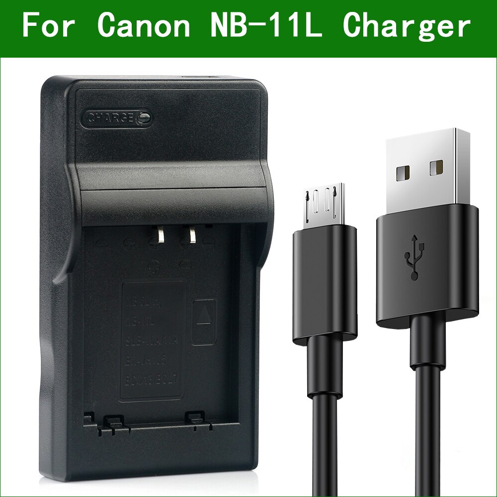 NB-11L NB-11LH Digital Camera Battery Charger For Canon PowerShot A2300  A2400 A2500 A2600 A3400 A3500 A4000 A4050 SX400 SX410 IS | Shopee Malaysia