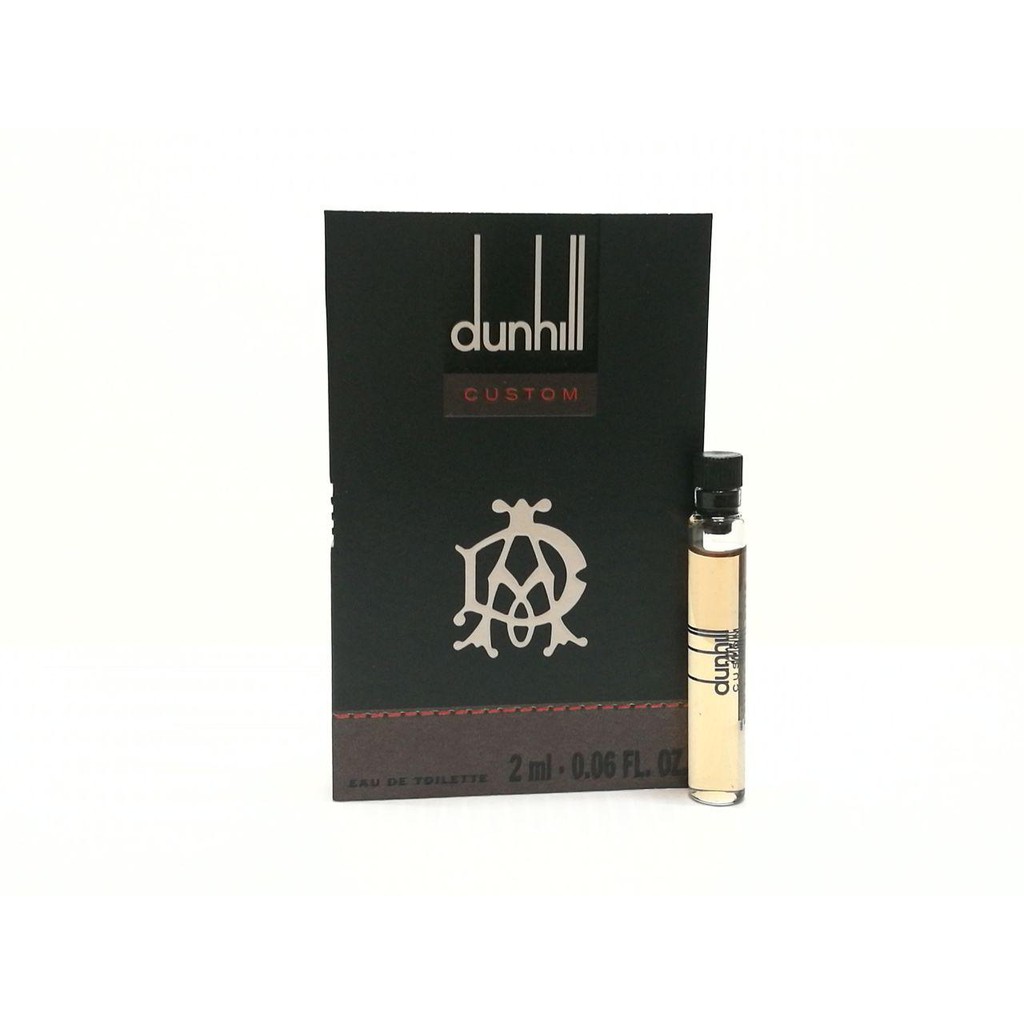 dunhill custom price