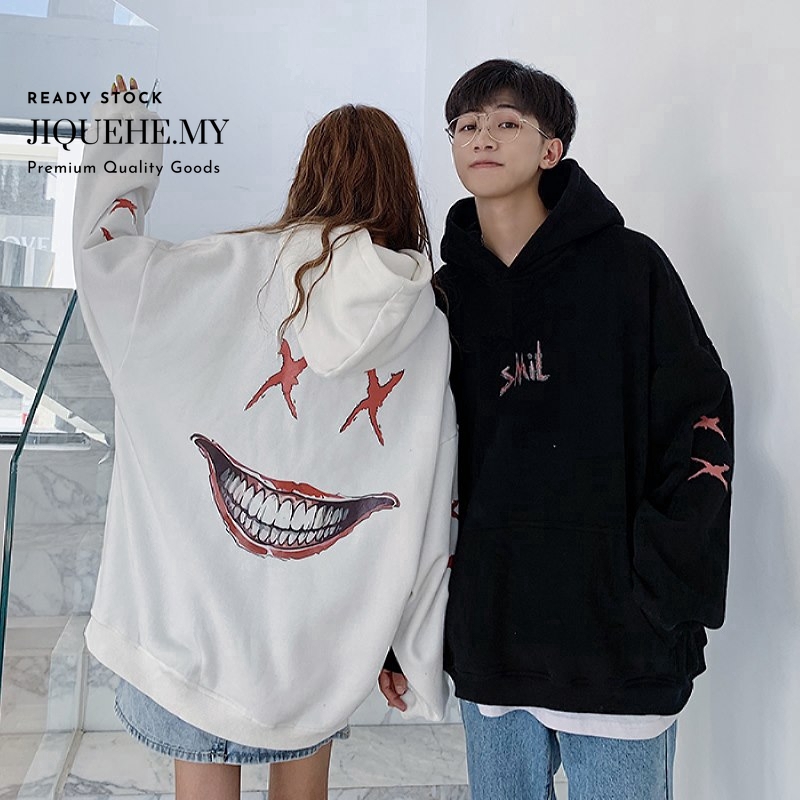 korean fashion hoodie