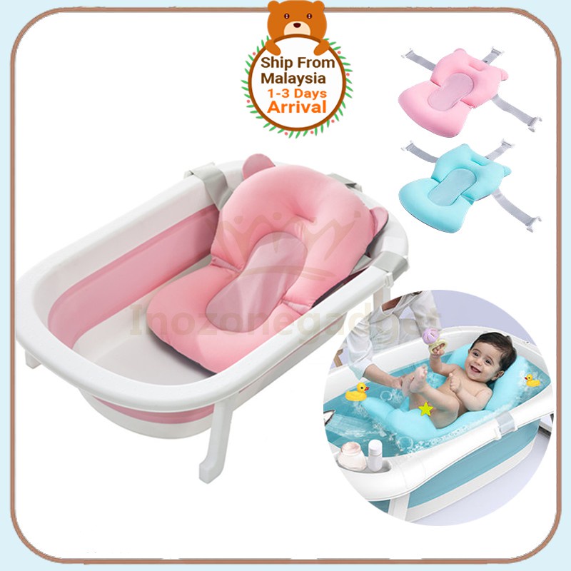 Produk Mandian Bayi Newborn Barang Baby Bath Tub Portable Foldable Eco Friendly Safe Kids Bathtub Tubs Tab Mandi Bayi Li Shopee Malaysia
