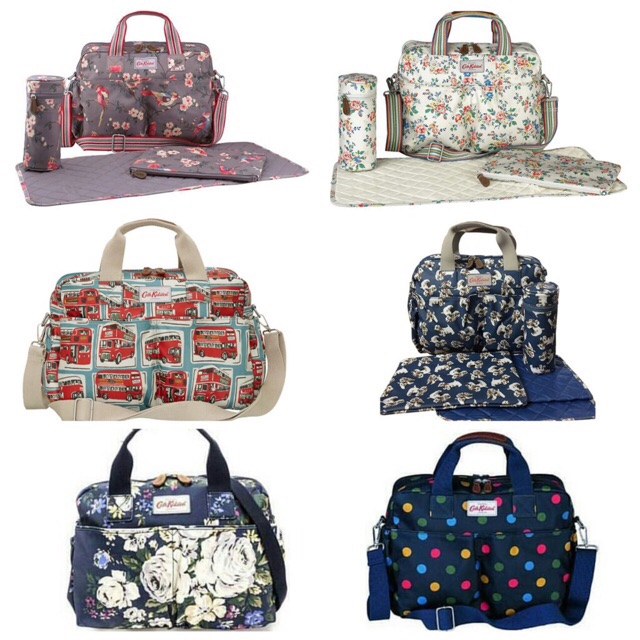 Cath kidston nappy backpack sale