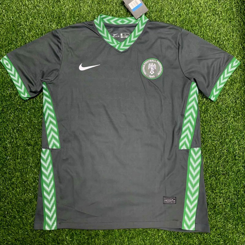 nigeria away jersey