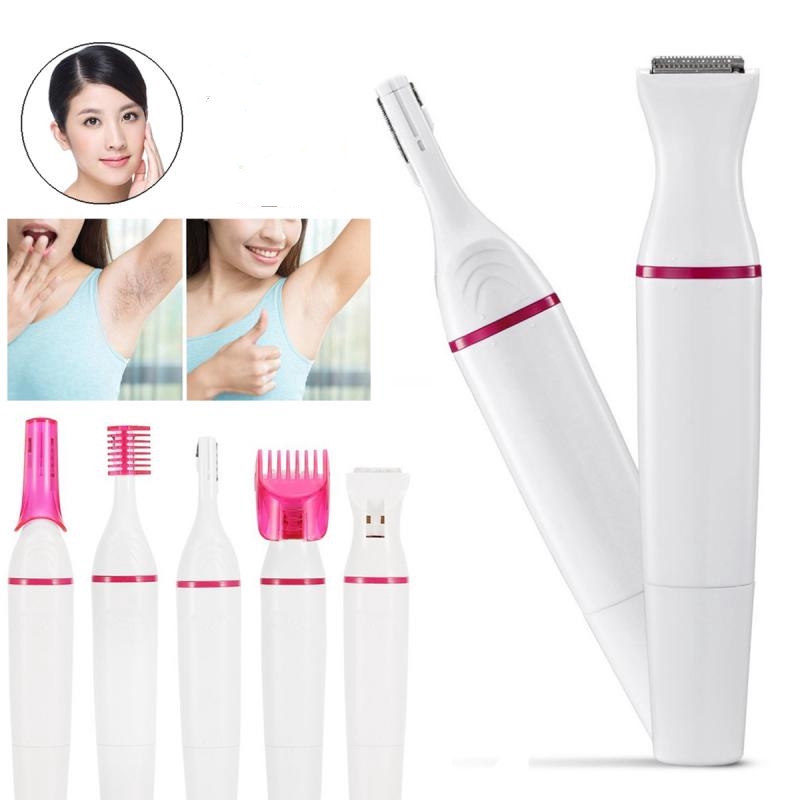 veet nose trimmer