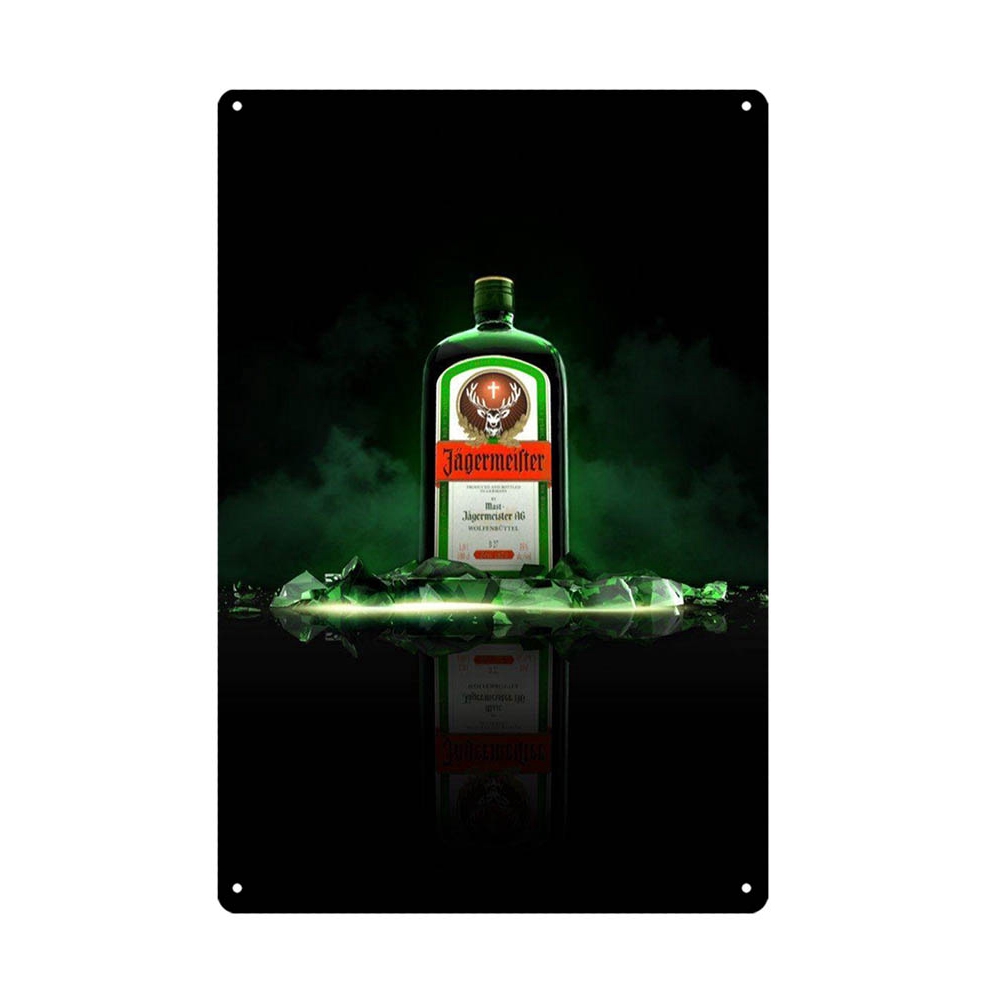 jager alcohol