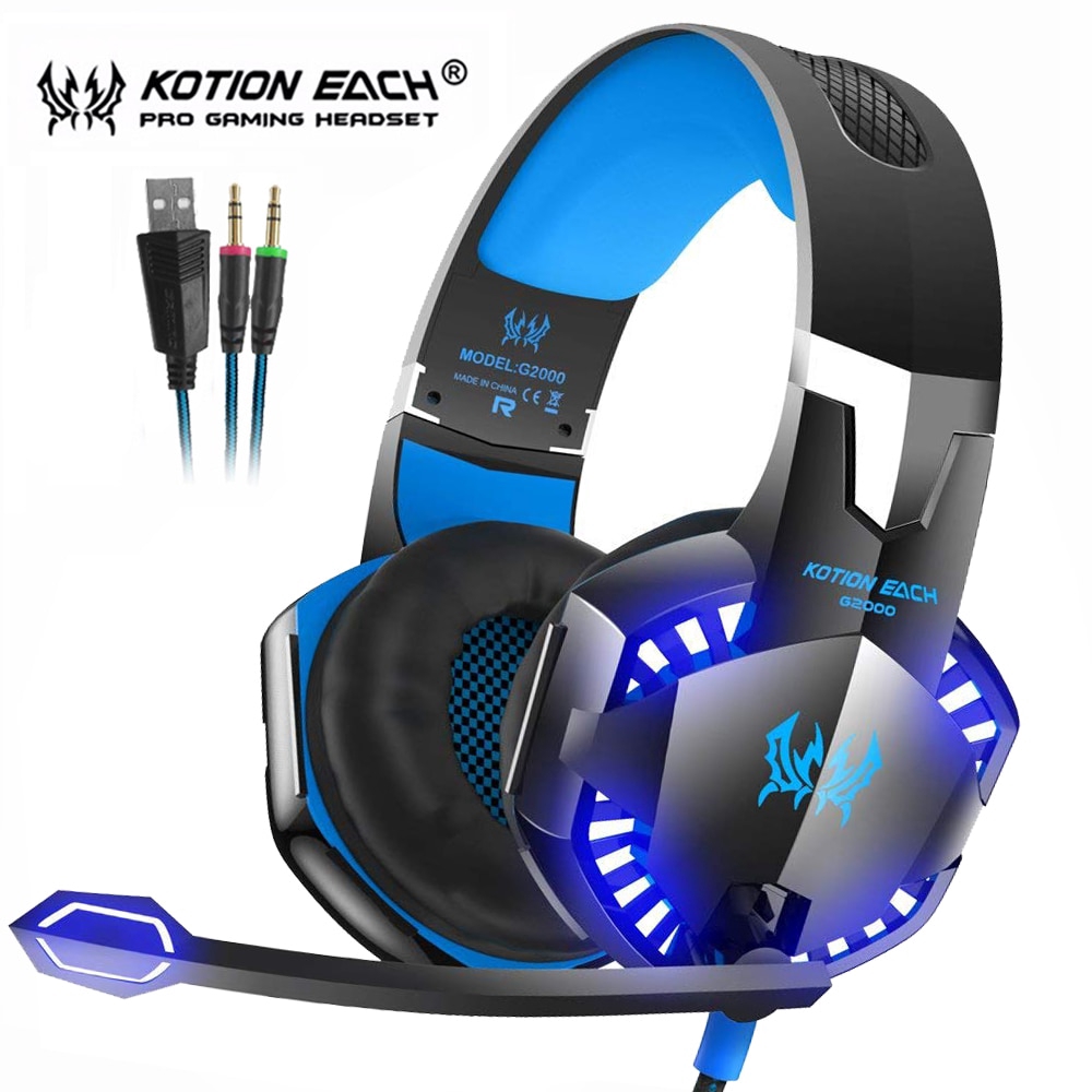 gaming headset with great mic