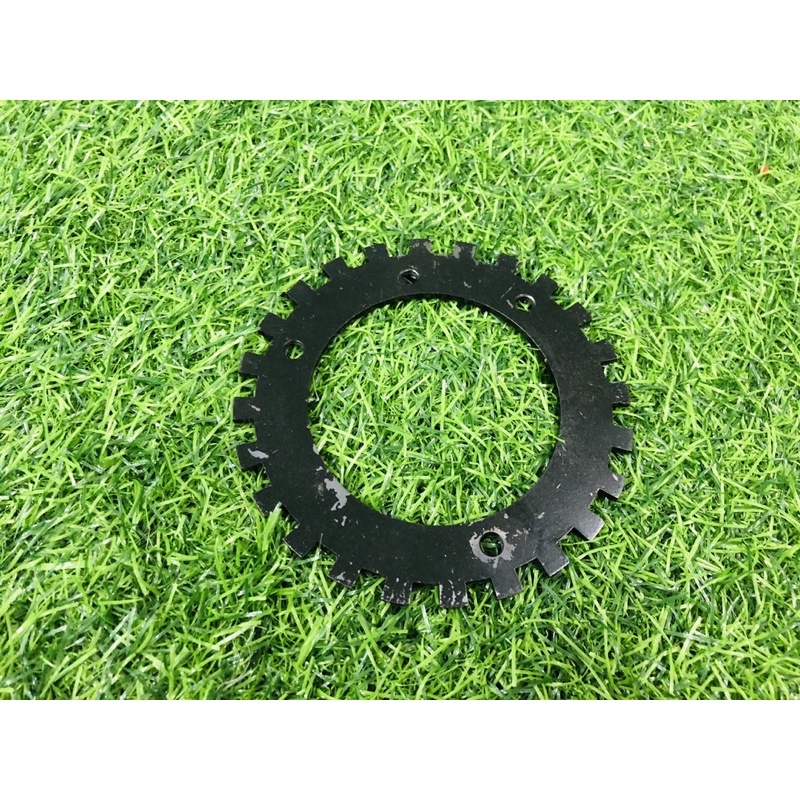 Trigger wheel 24 gigi for Ecu Standalone Kelisa Viva EJ Shopee Malaysia