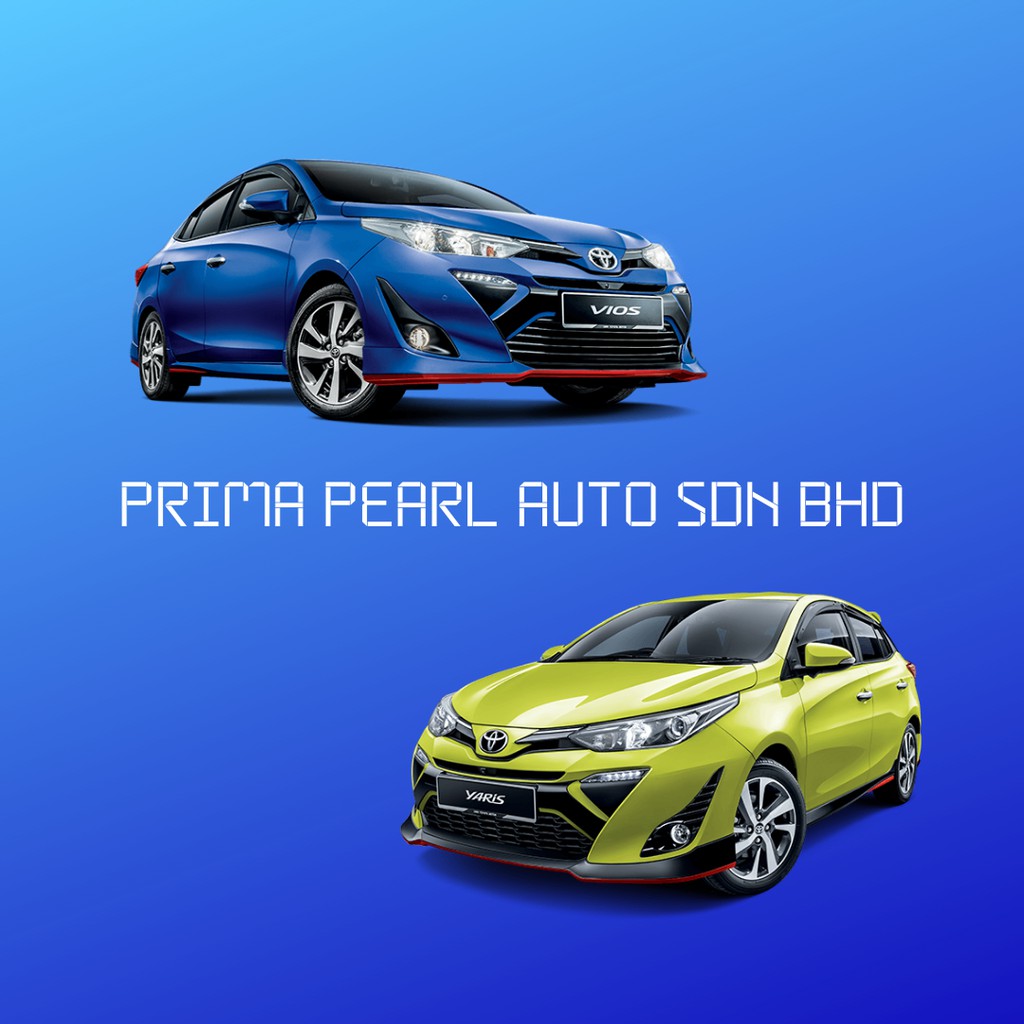Toyota Prima Pearl Auto Sdn Bhd Online Shop Shopee Malaysia