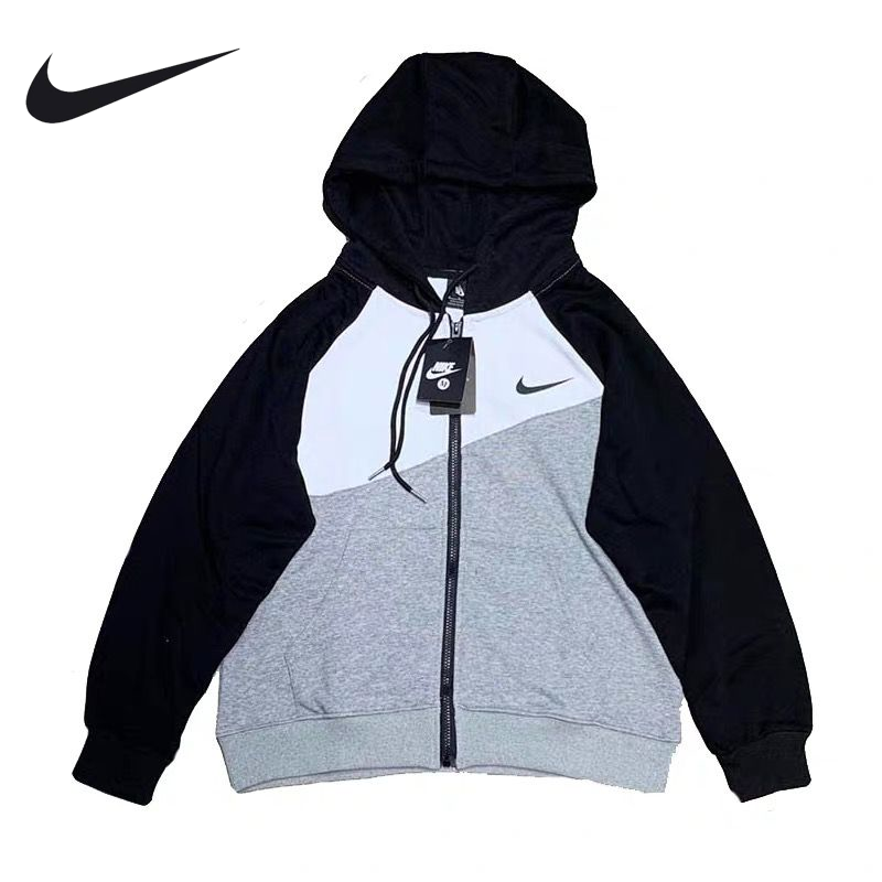 nike cardigan jacket