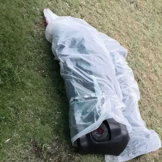 PERODUA VIVA (ELITE) - BUMPER REAR (NEW) OEM  Shopee Malaysia