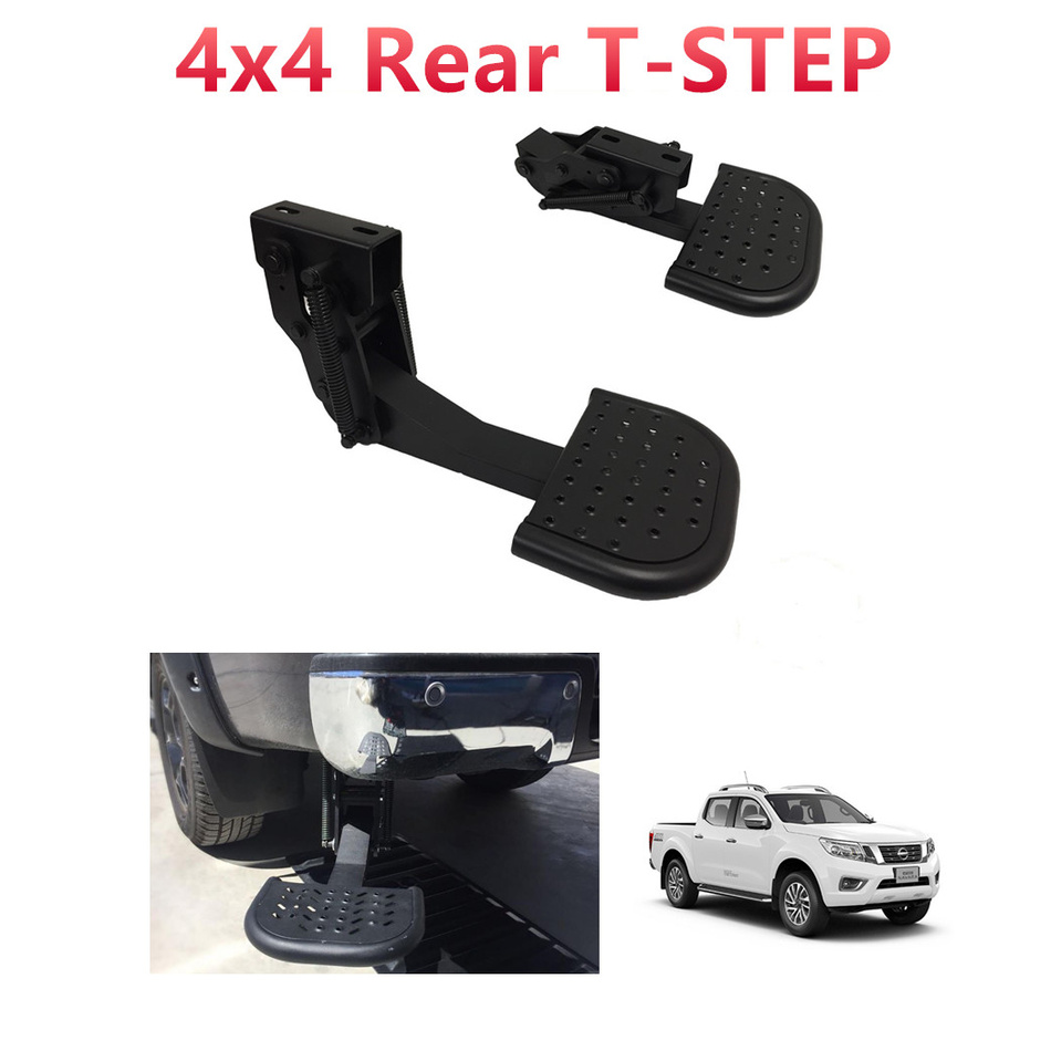 4x4 Rear Foot T-Step - NISSAN NAVARA NP300 2015 - 2021 VL V (READY ...