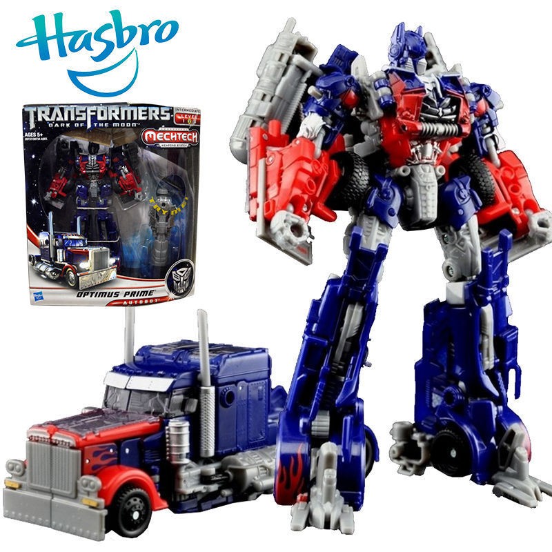 transformers dark of the moon optimus prime toy