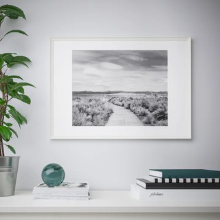 Including Custom Photo Print Option 50 X 70cm Ikea Frame Knoppang Shopee Malaysia