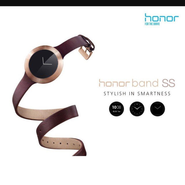 huawei band ss