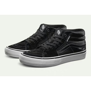 vans sk8 hi mid pro