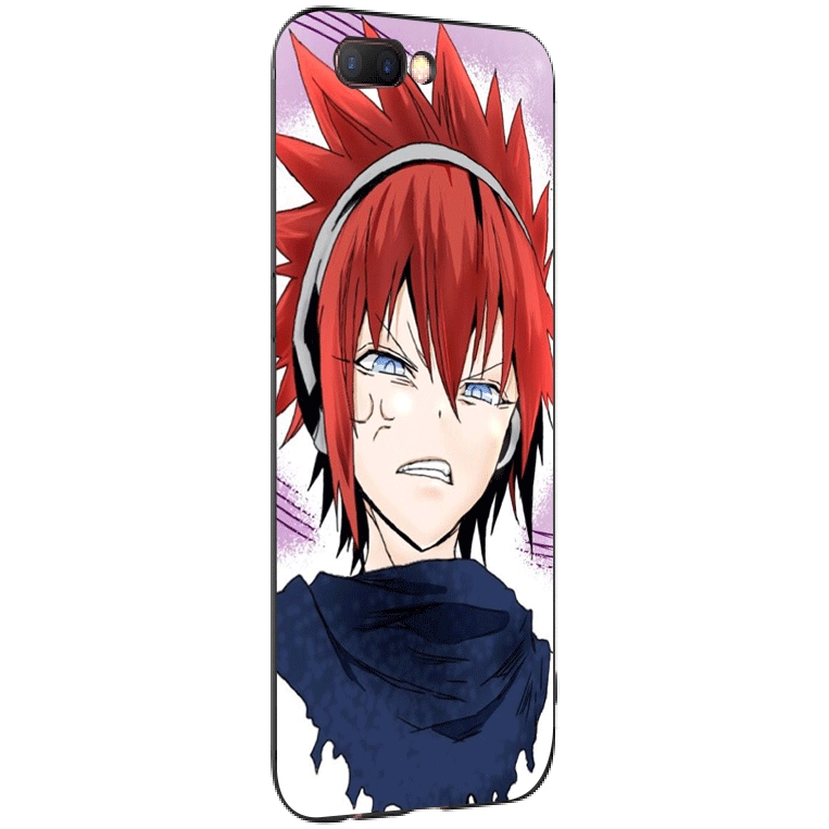 Ikaruga Shimon Twin Star Exorcists Season Case For Oppo F7 F9 F9 Pro x R9 F1 Plus R9s Silicone Shopee Malaysia