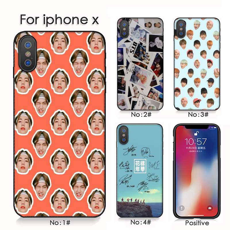 Bts Meme Iphone 7 8 X Xs Xr Xs Max Mobile Phone Case Shopee Malaysia