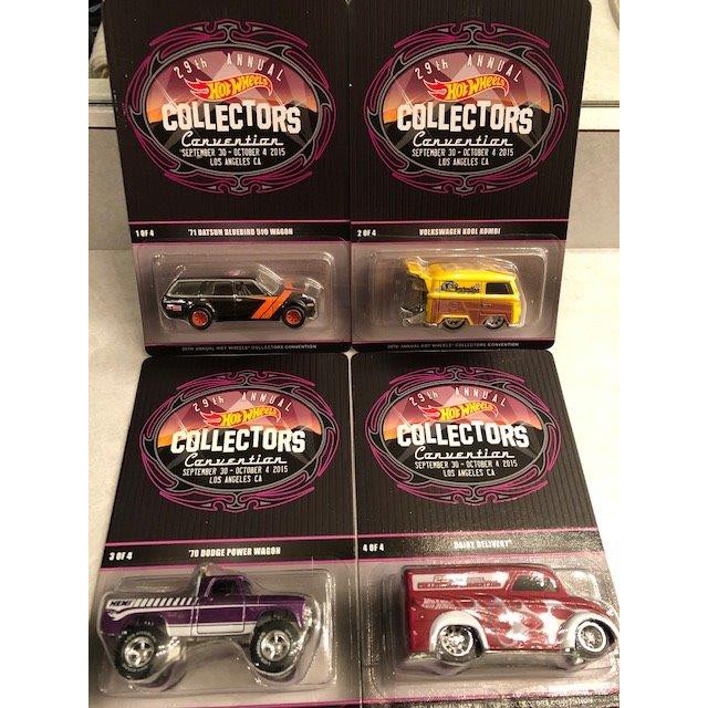 annual hot wheels collectors convention