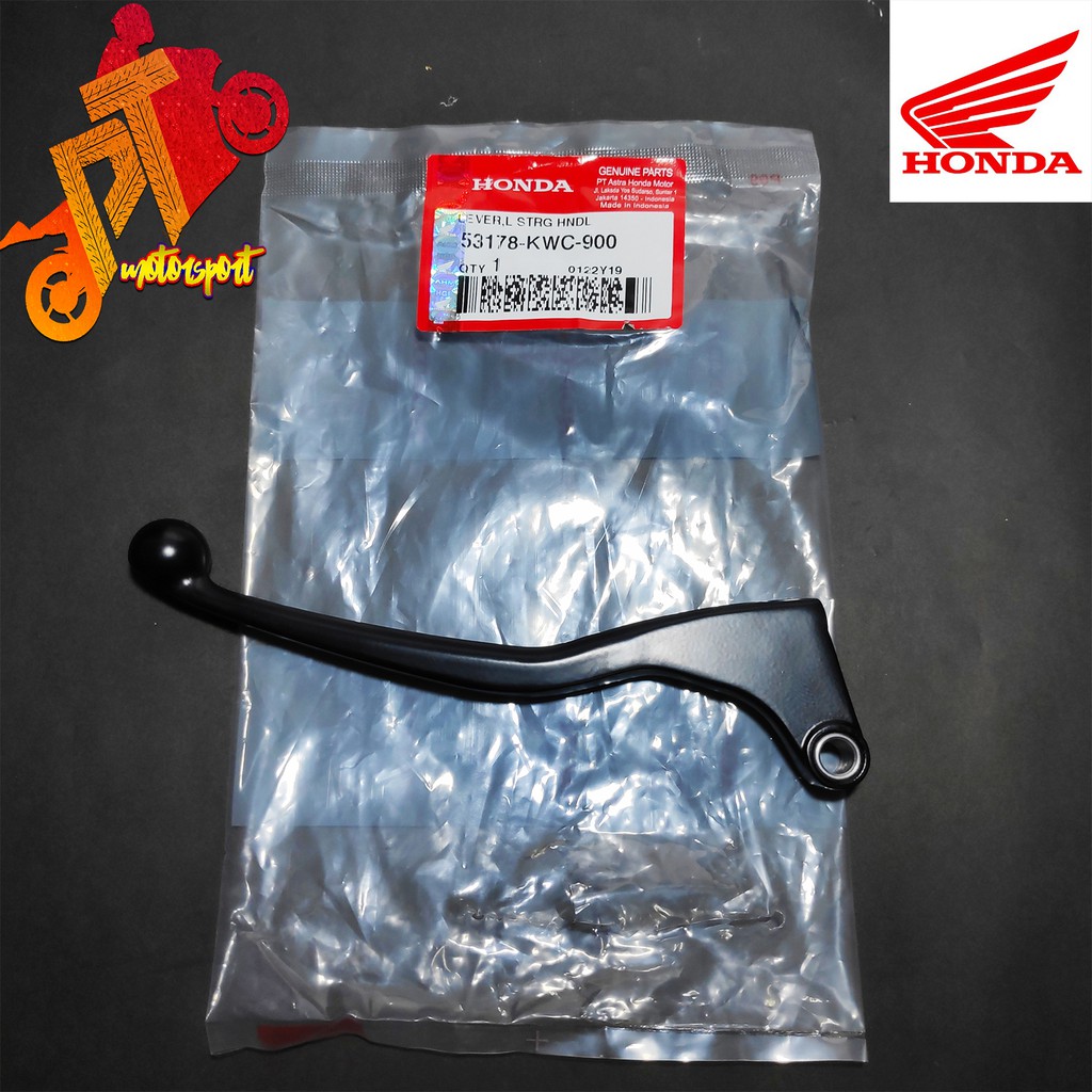 Honda Rs150 Clutch Lever Original Shopee Malaysia