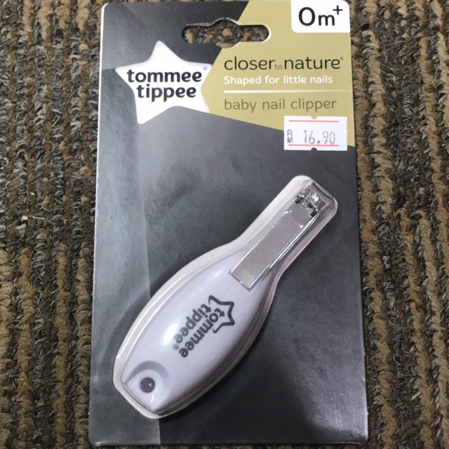 tommee tippee nail cutter
