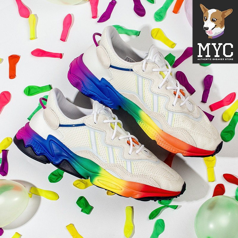adidas ozweego adiprene pride