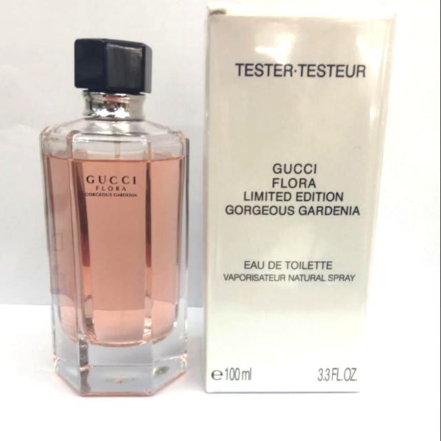 gucci flora gardenia 100ml