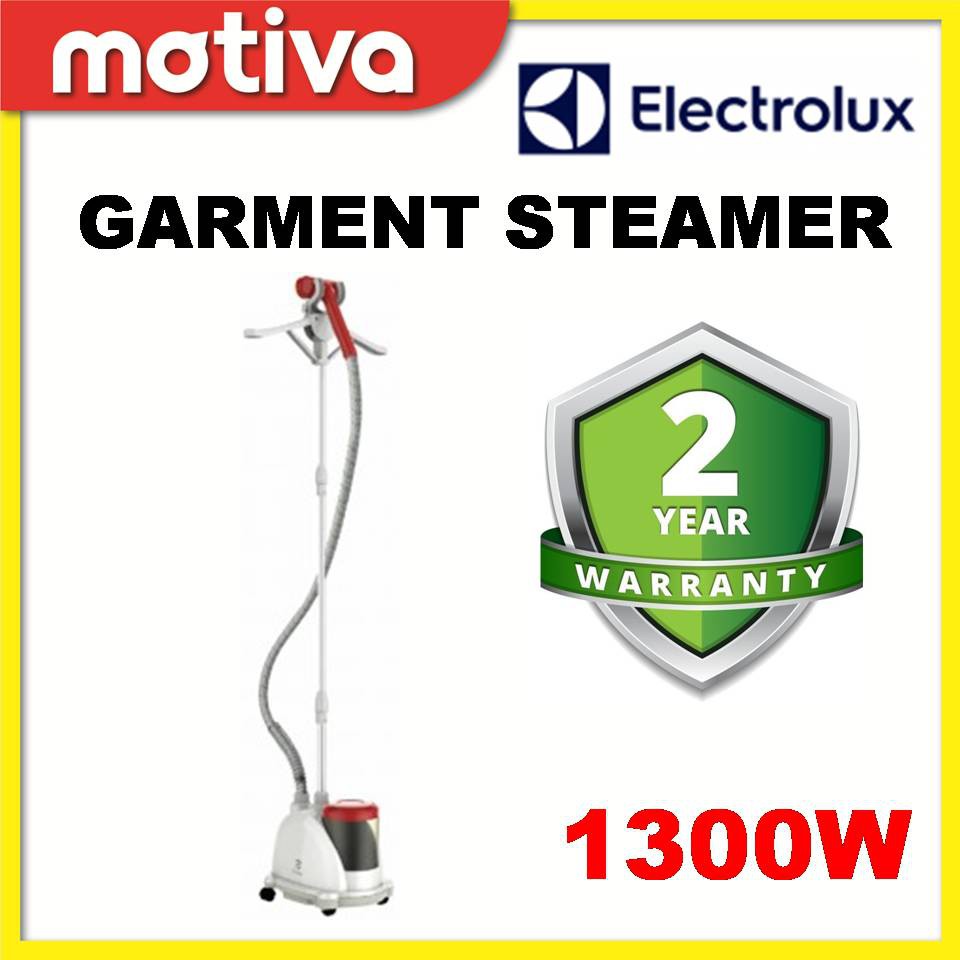 Electrolux Garment Steamer EGS2003(White) Shopee Malaysia