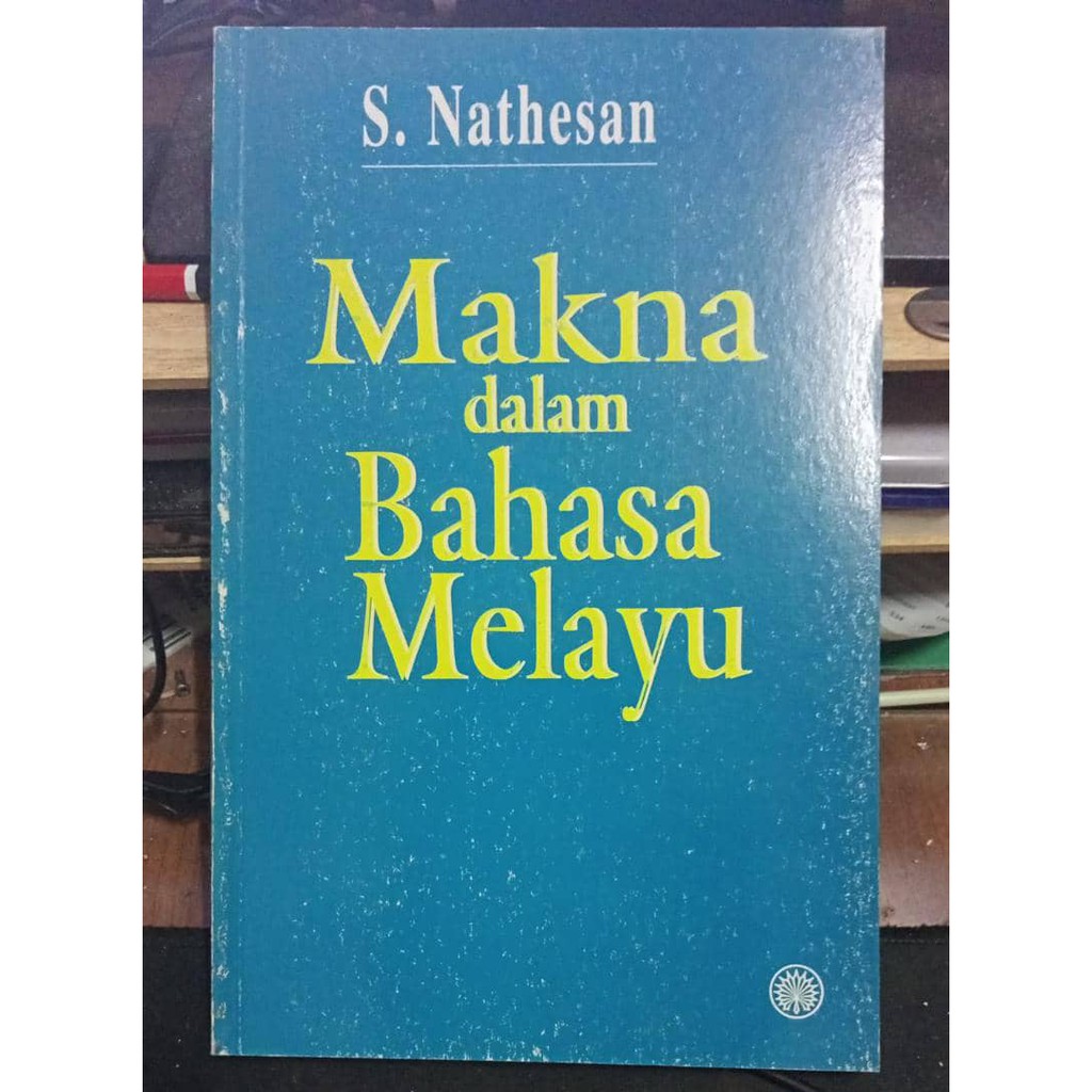 Dalam melayu makna bahasa Ceritera Bahasa: