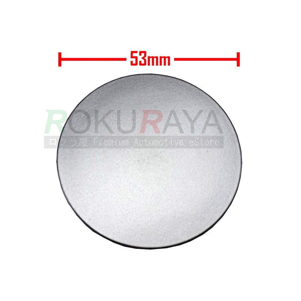 Perodua Wheel Cap - Contoh Wir