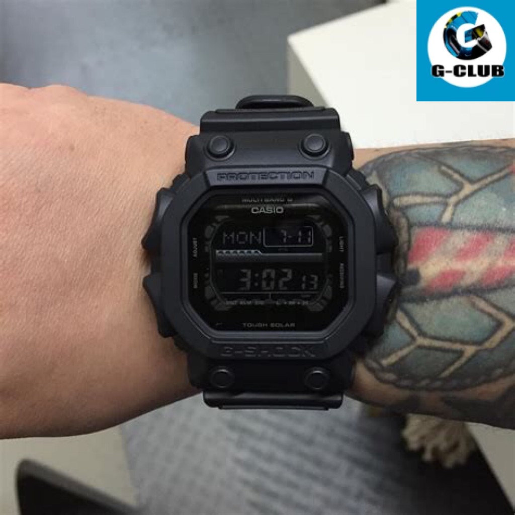 casio matte black price