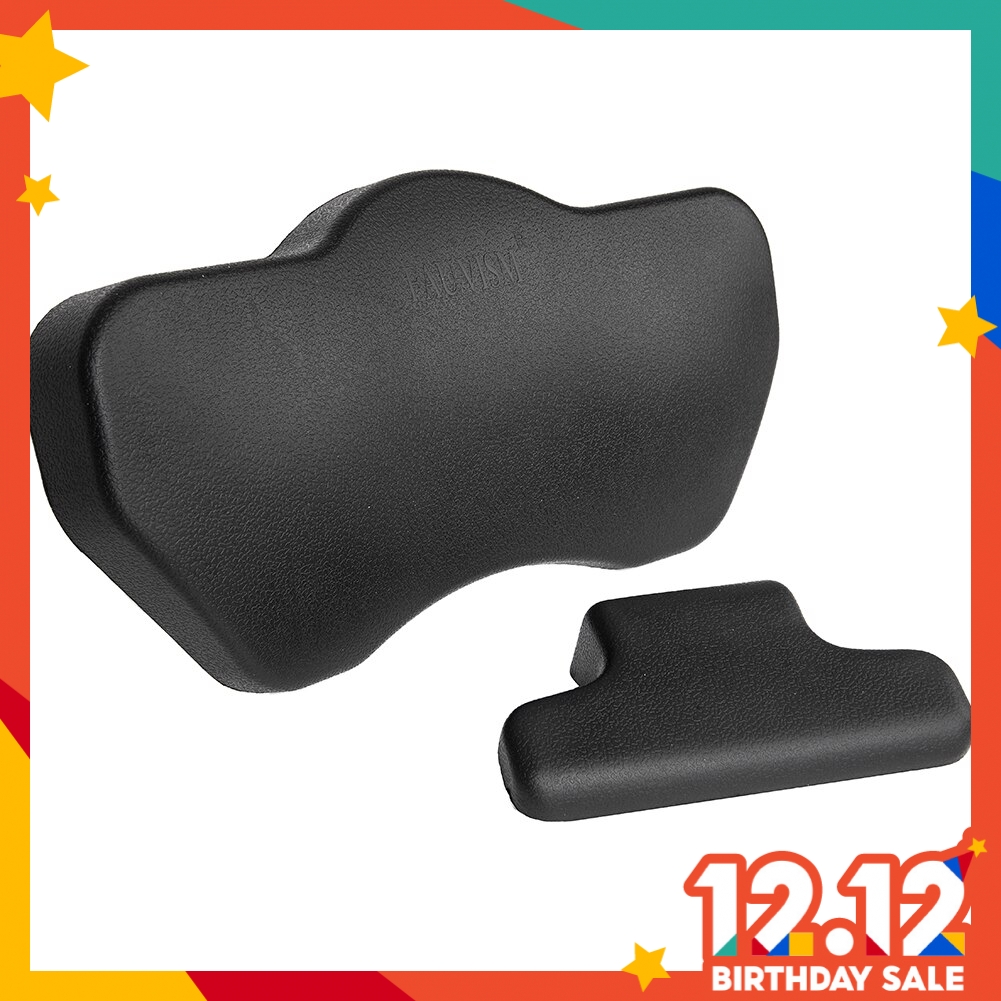 Universal Top Box Backrest Pad Rear Top Case Box Passenger Cushion