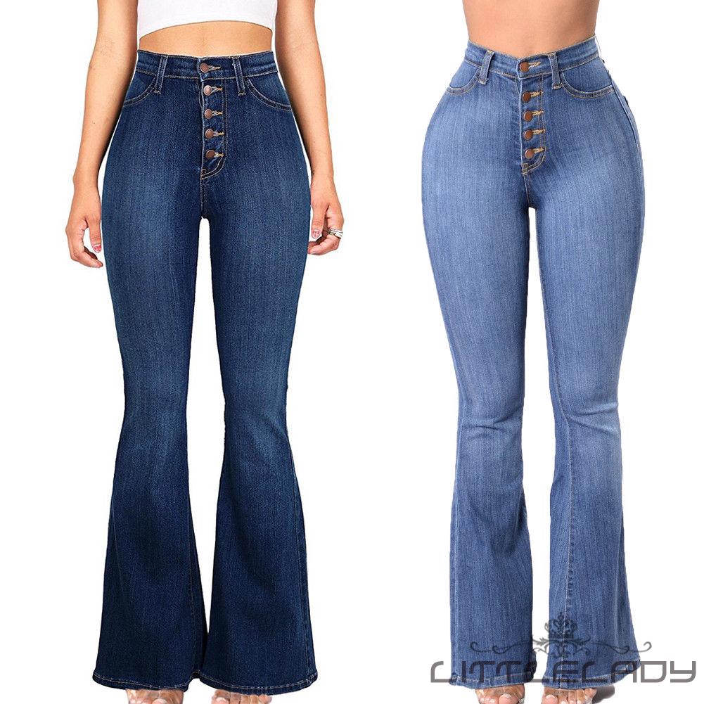 seluar jeans bell bottom