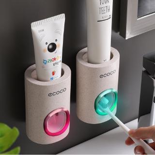 EcocoAutomatik Penuh Memerah Ubat Gigi Alat Hebat Set 