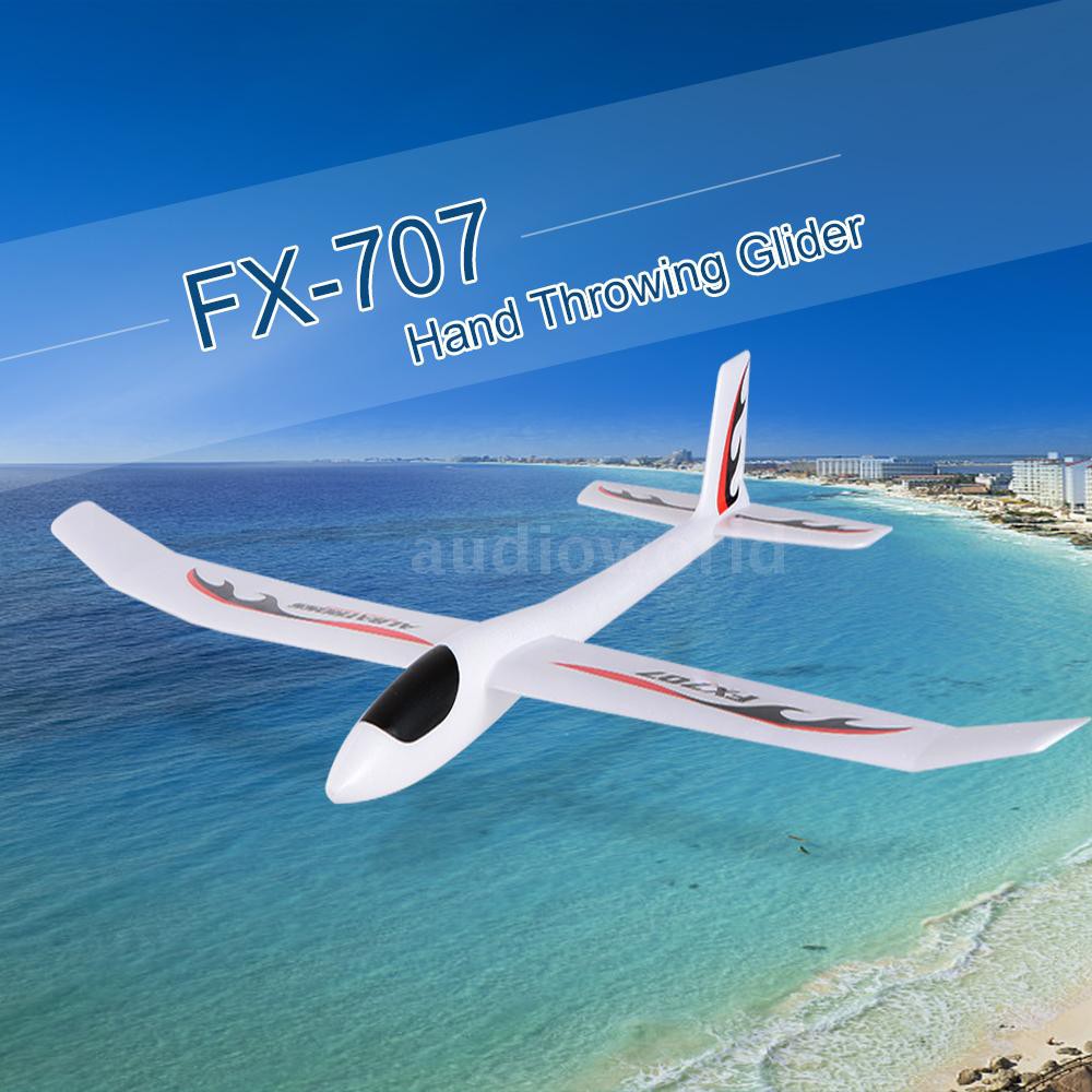 fx 802 rc plane