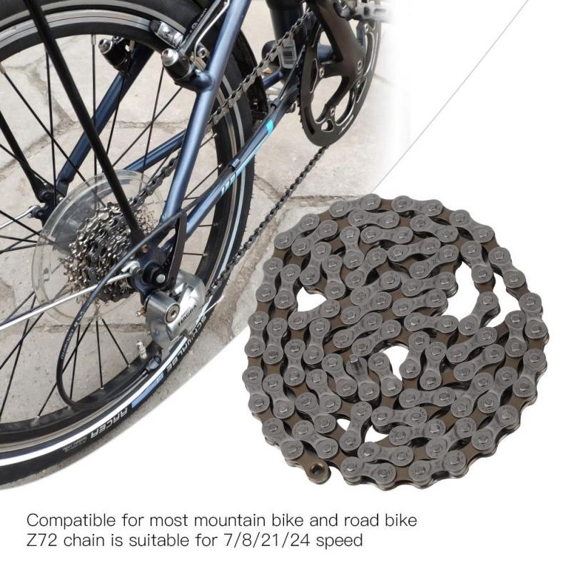21 gear bike chain