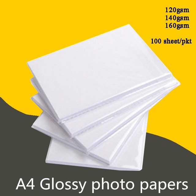 glossy-paper-a4-size-100sheets-pack-120g-140g-160g-shopee