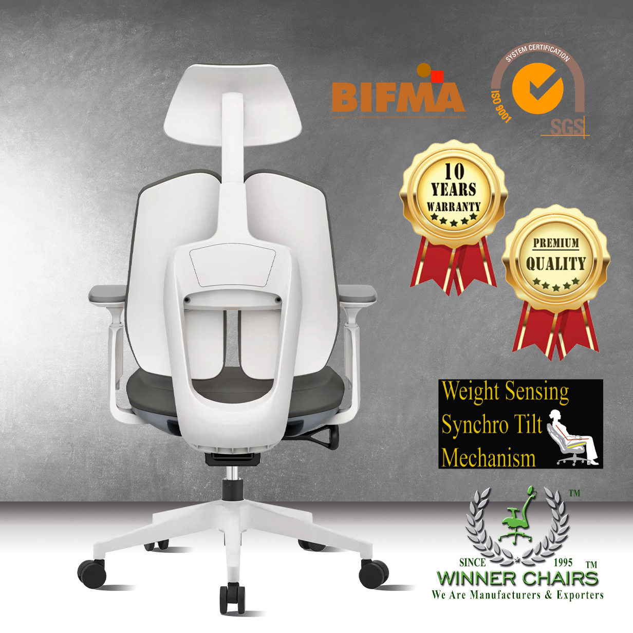 Winner Chairs, Online Shop Shopee Malaysia